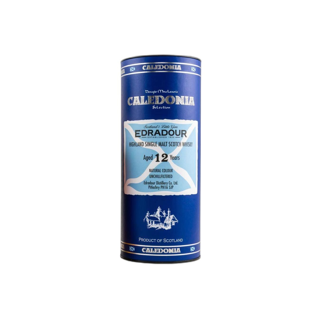 Edradour 12 Years Single Malt Whisky 3