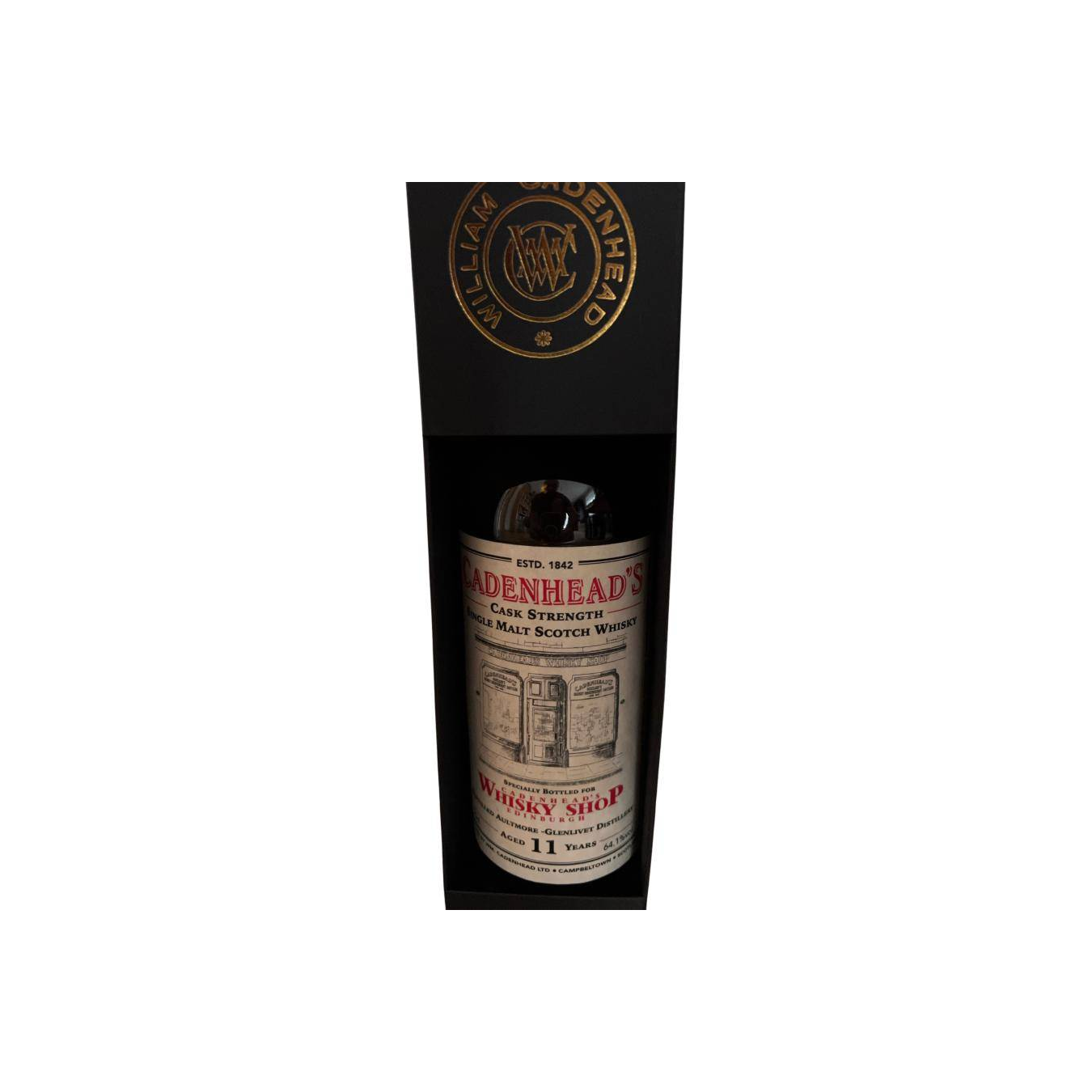 Aultmore 2010 11 Years Single Malt Whisky 2