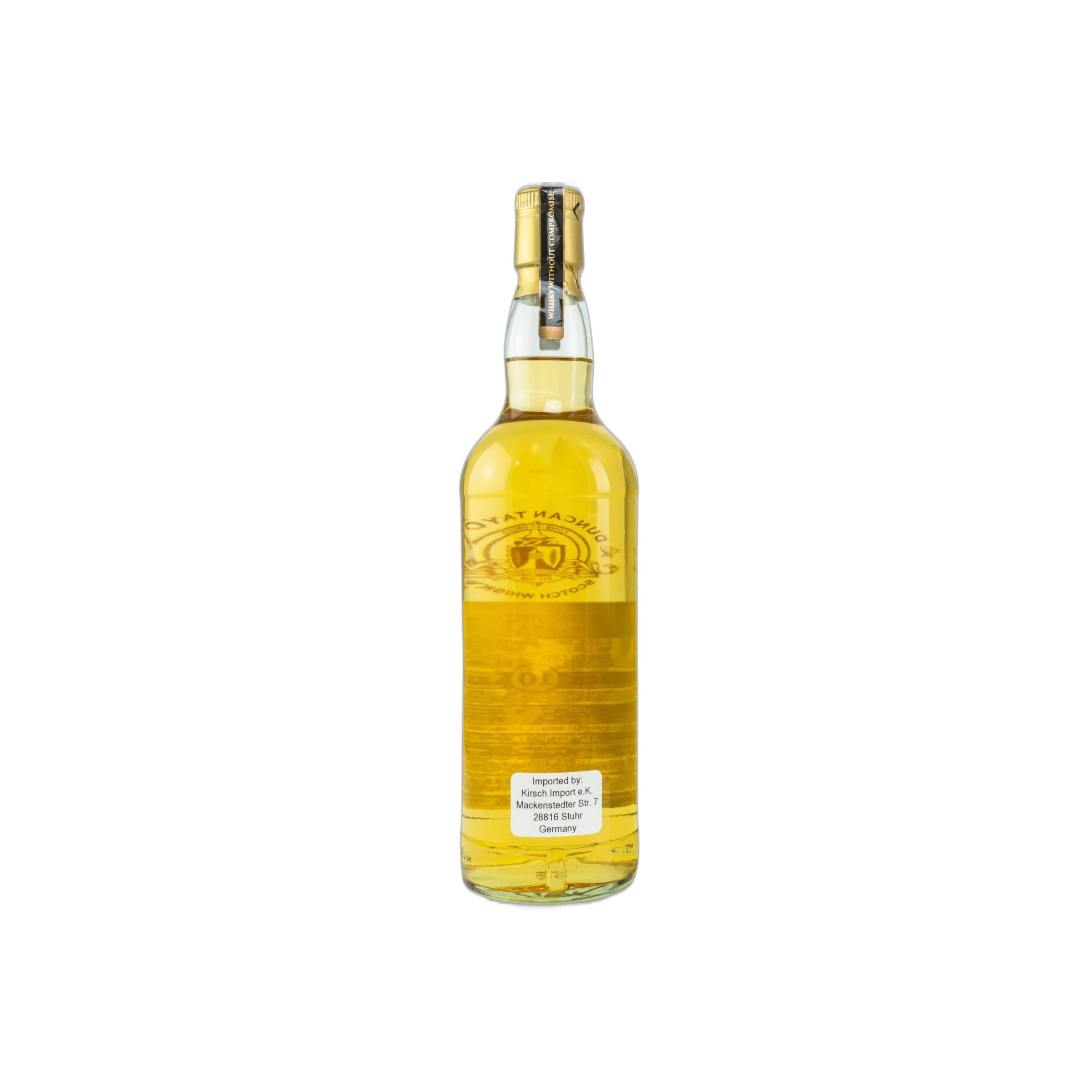 Glen Garioch 2011 10 Years Single Malt Whisky 2