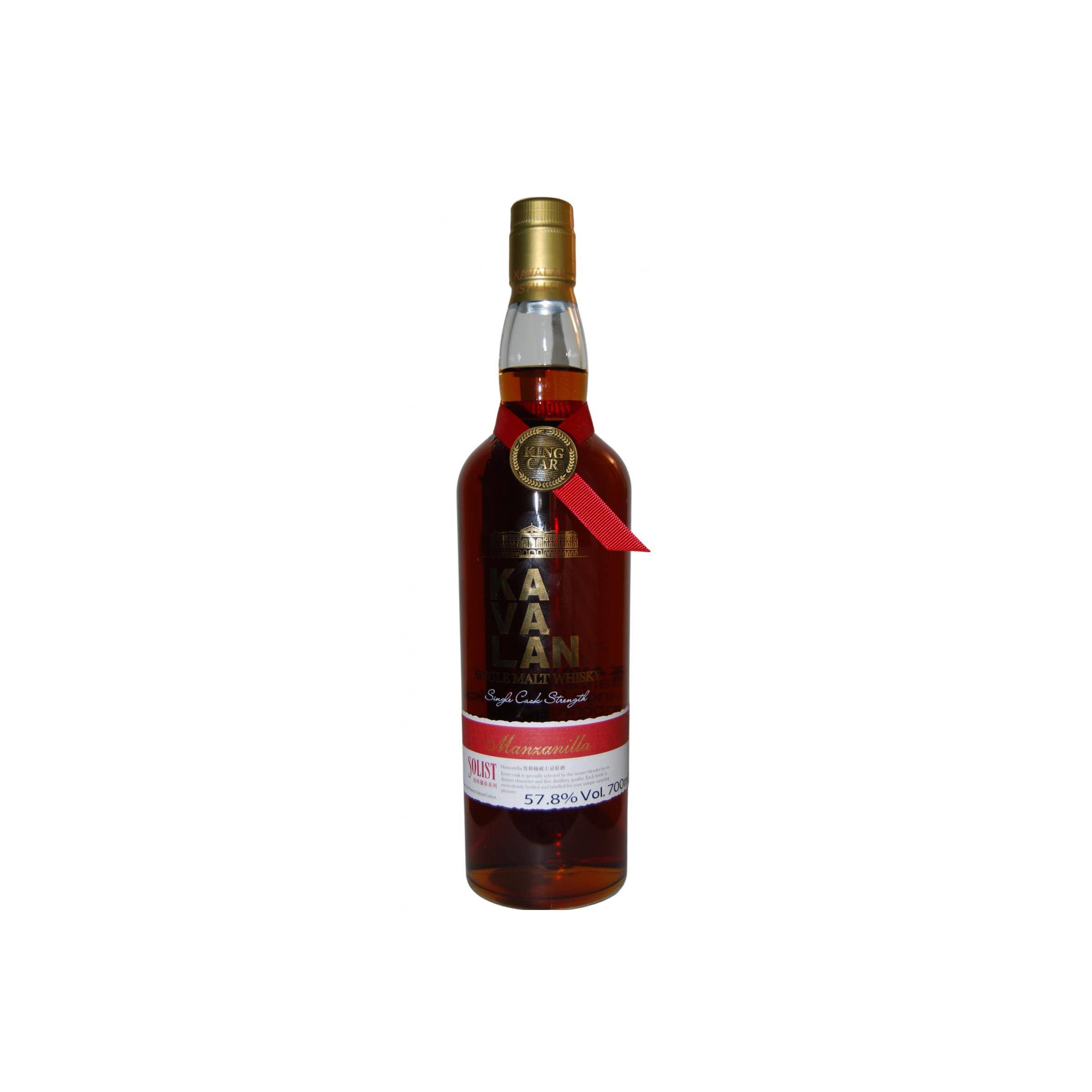Kavalan 2011 5 Years Single Malt Whisky