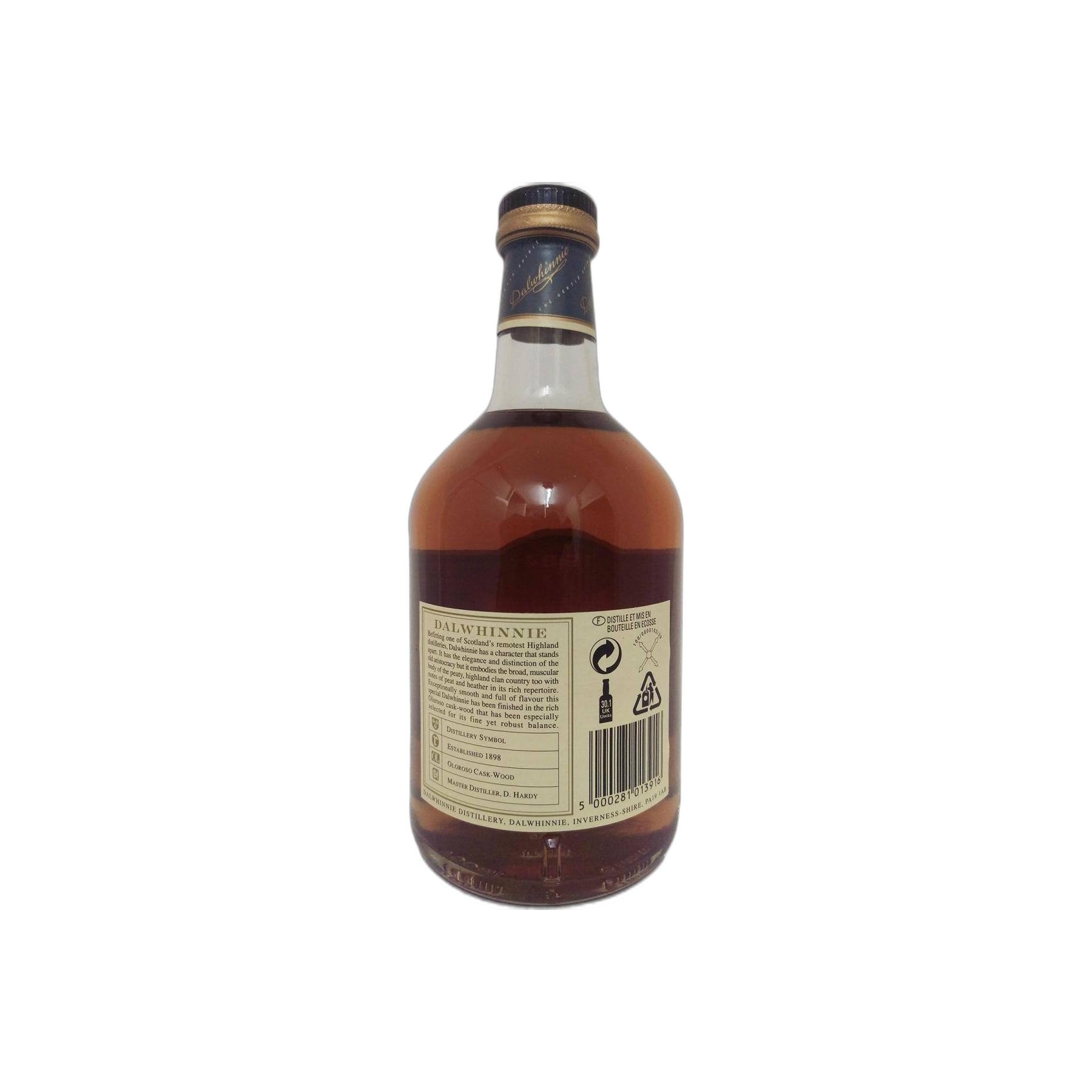 Dalwhinnie The Distillers Edition 1984 16 Years Single Malt Whisky 2