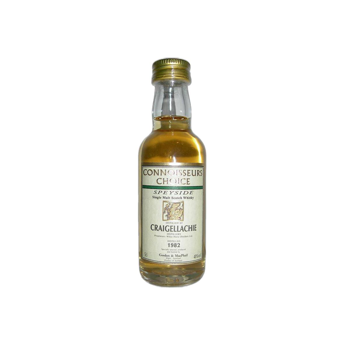 Craigellachie 1982 Single Malt Whisky 2