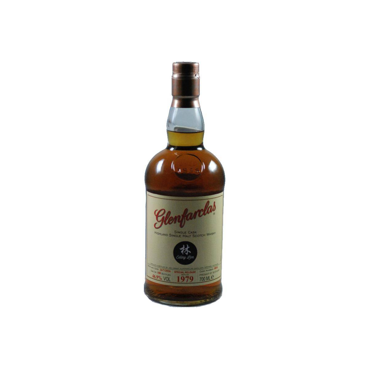 Glenfarclas 1979 37 Years Single Malt Whisky