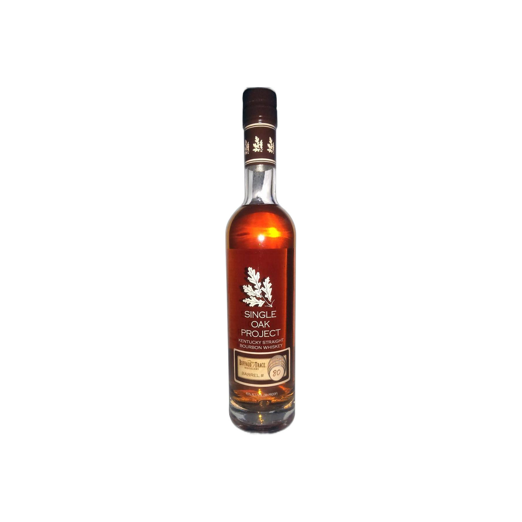 Buffalo Trace 8 Years Bourbon Whisky 3