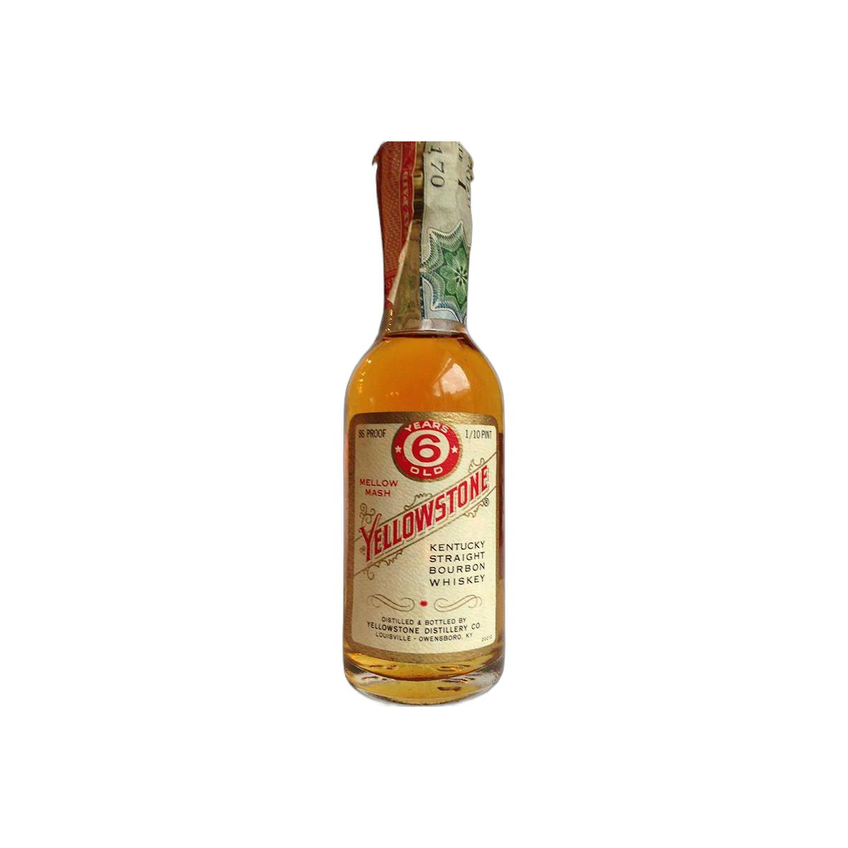 Yellowstone 6 Years Bourbon Whisky 2