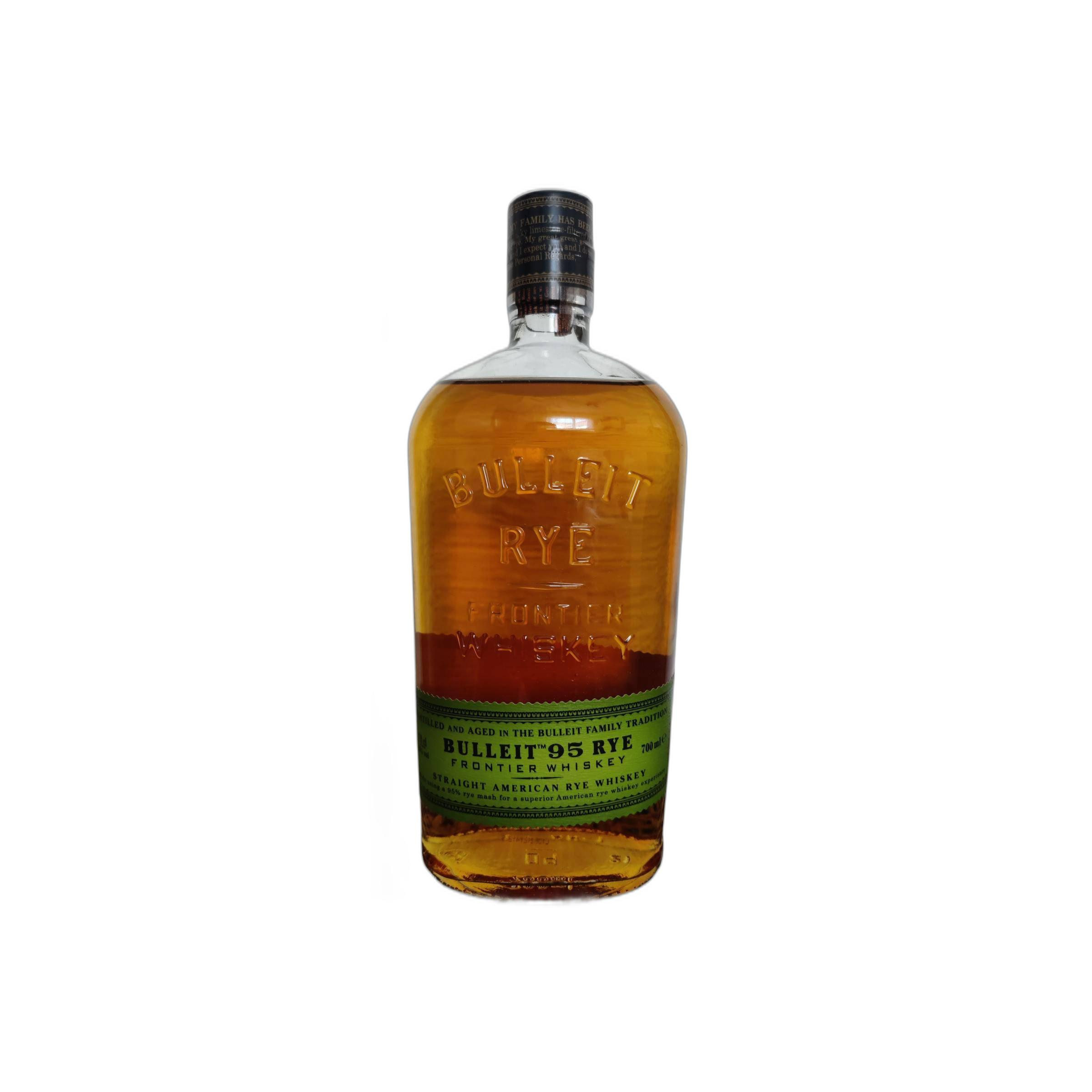 Bulleit Rye Whisky