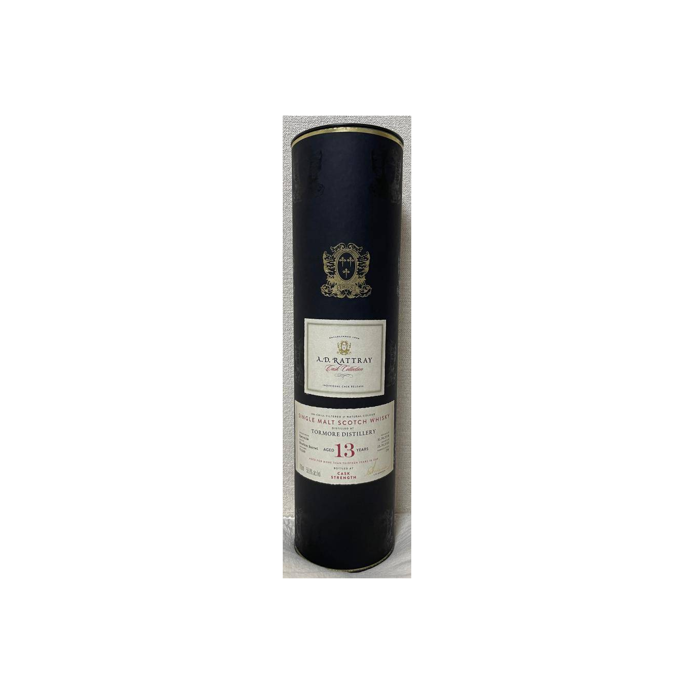 Tormore 2008 13 Years Single Malt Whisky 3