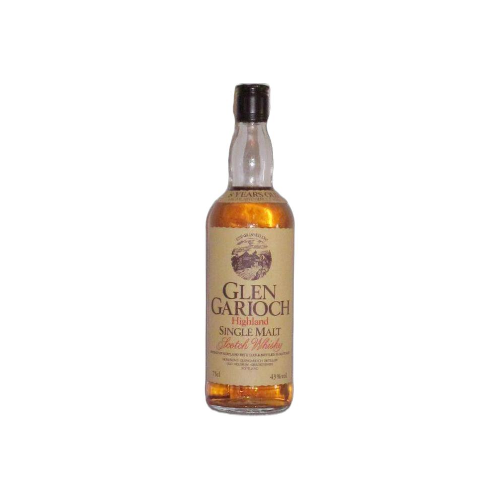 Glen Garioch 8 Years Single Malt Whisky