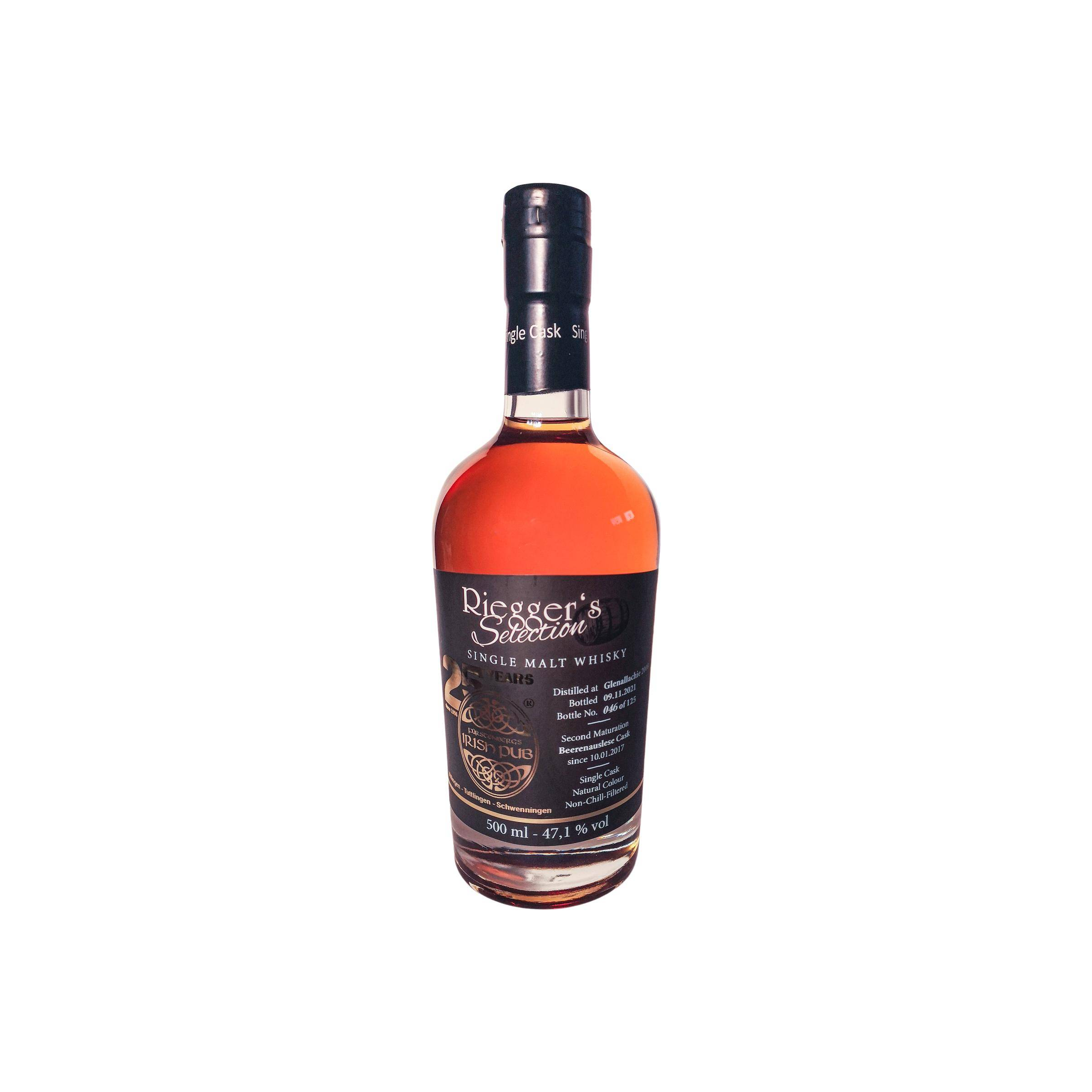 The GlenAllachie 2008 13 Years Single Malt Whisky