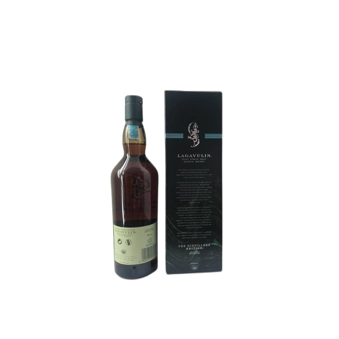 Lagavulin The Distillers Edition 1999 16 Years Single Malt Whisky 3