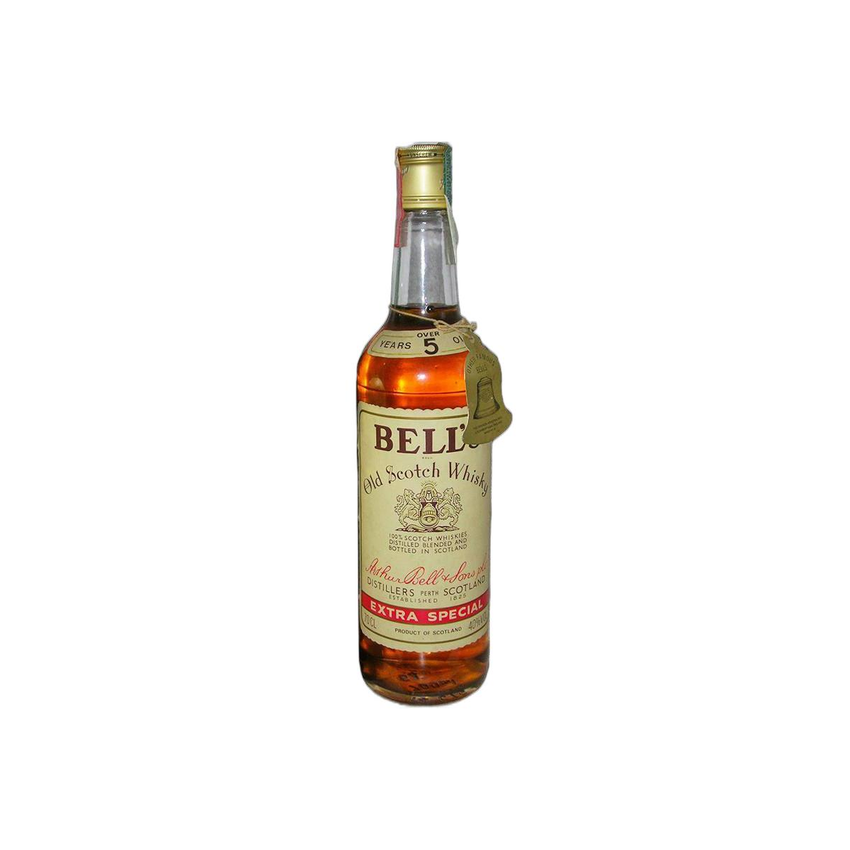 Bell's 05-year-old