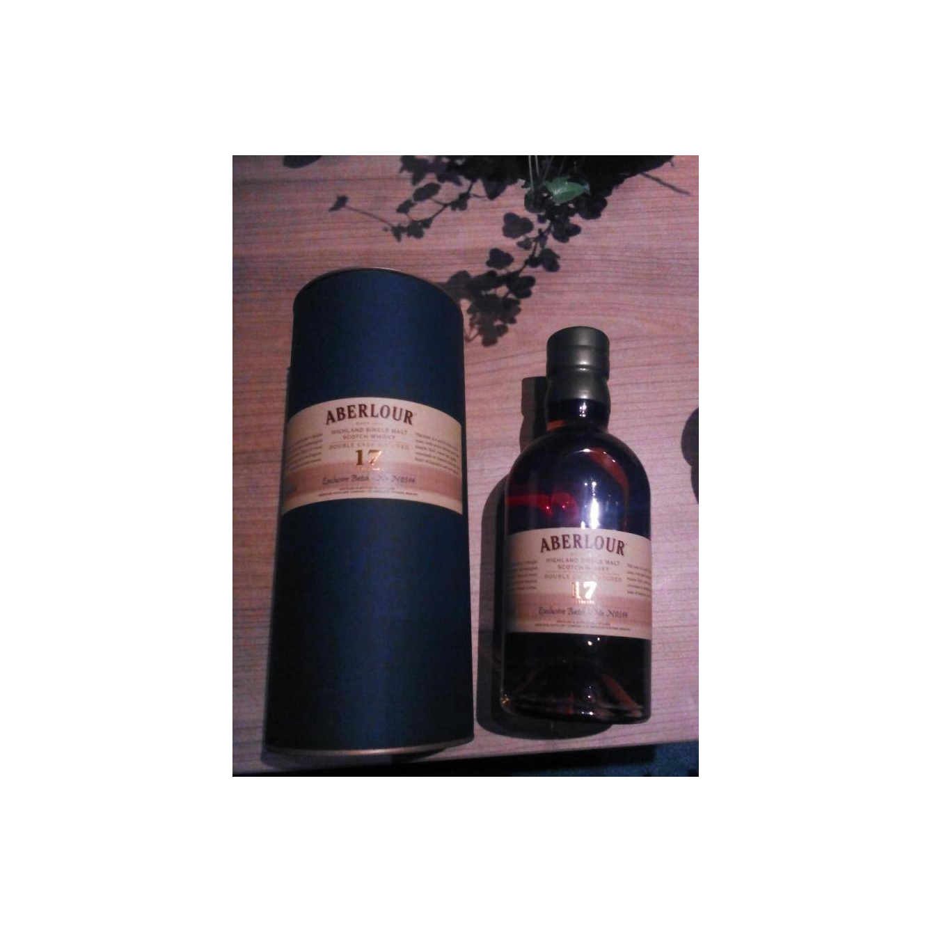 Aberlour 17 Years Single Malt Whisky 2
