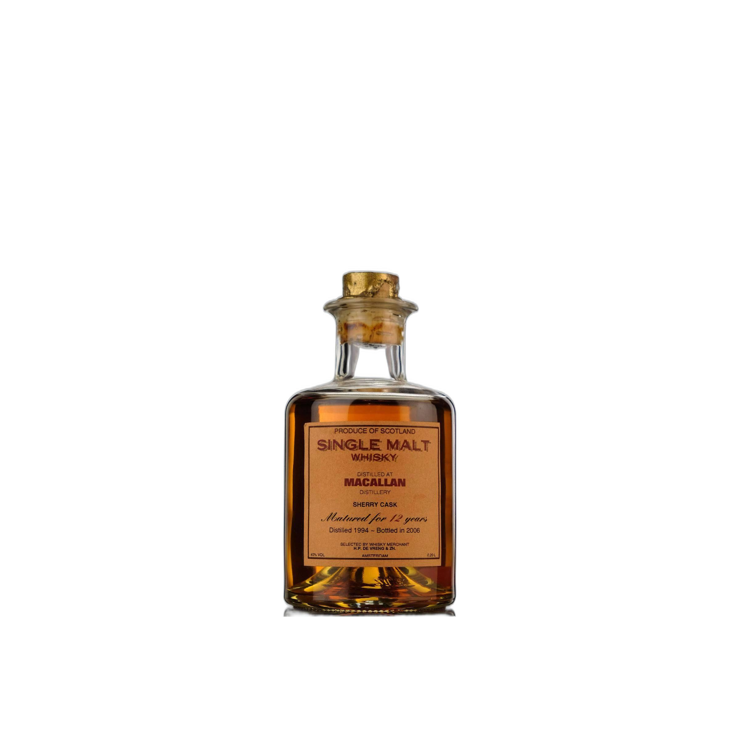 The Macallan 1994 12 Years Single Malt Whisky