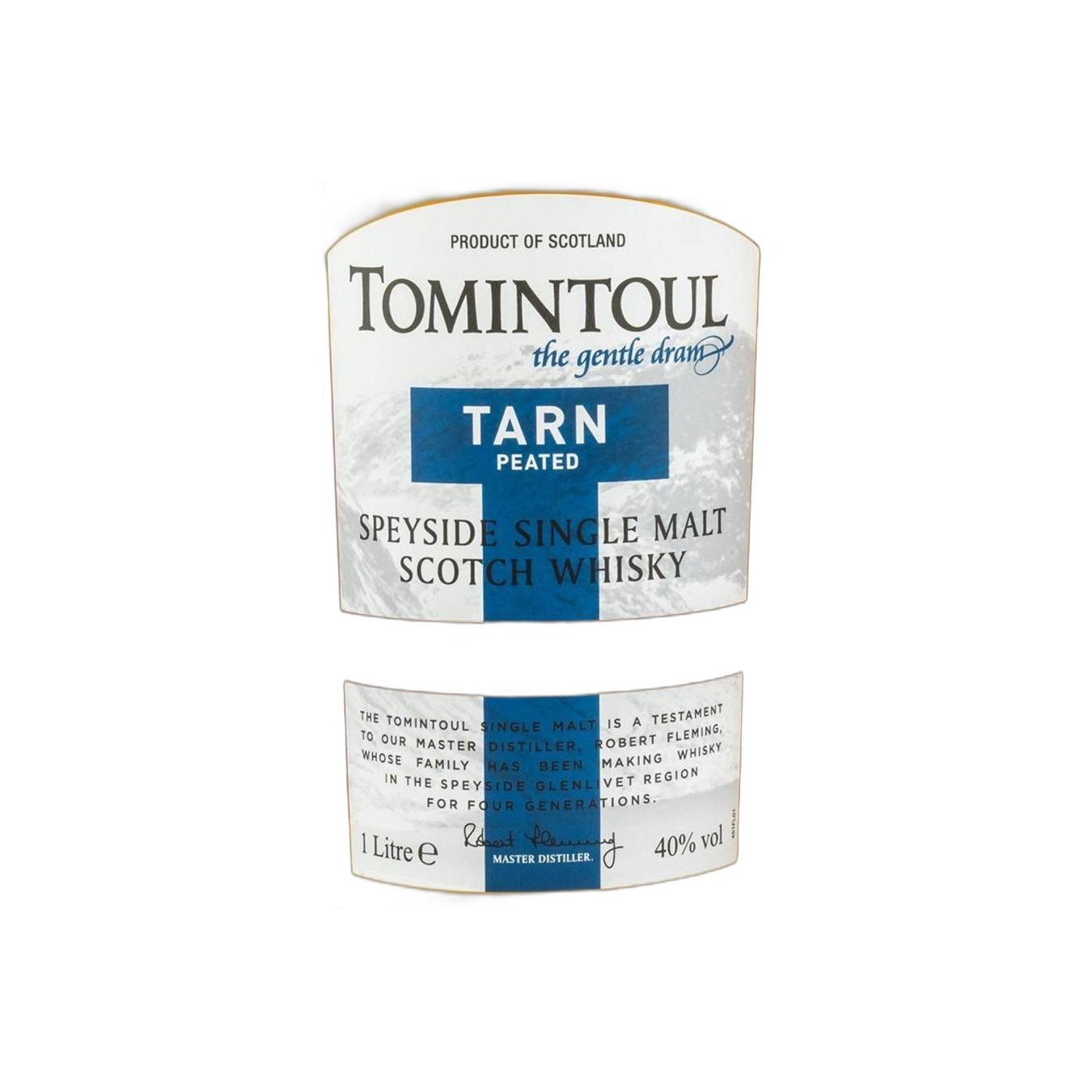 Tomintoul Single Malt Whisky 3