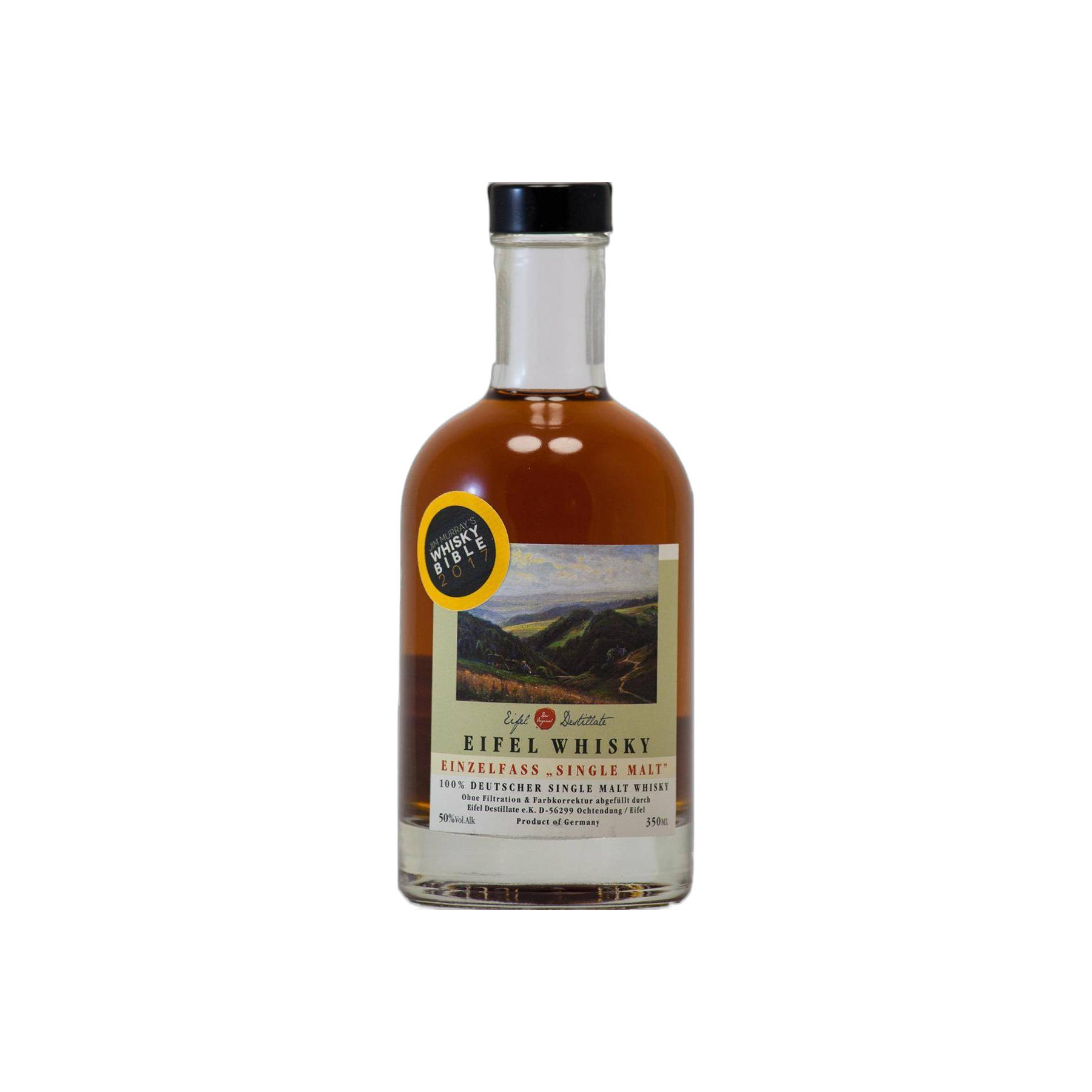 Eifel Whisky Single Malt 2