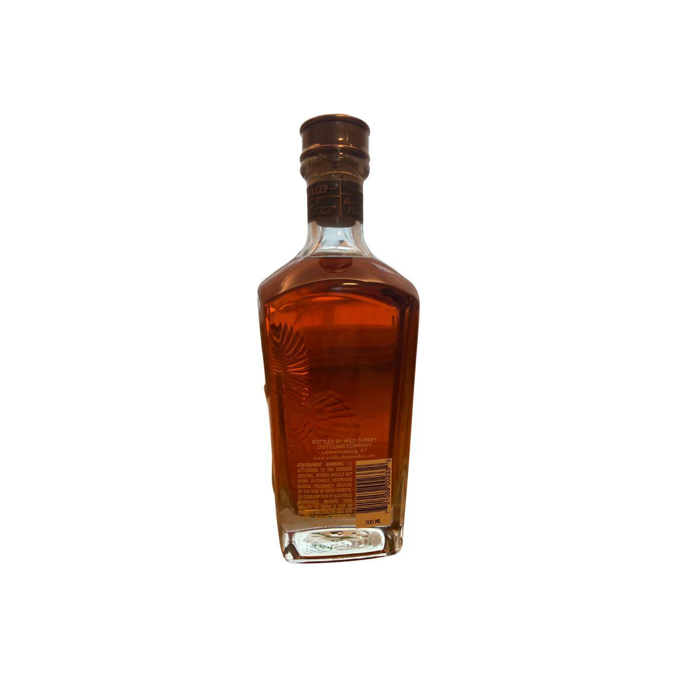 Wild Turkey 10 Years Bourbon Whisky 2