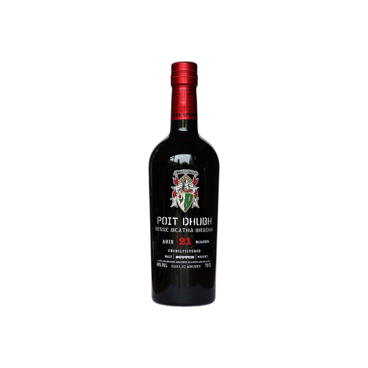 Pràban na Linne 21 Years Blended Malt Whisky