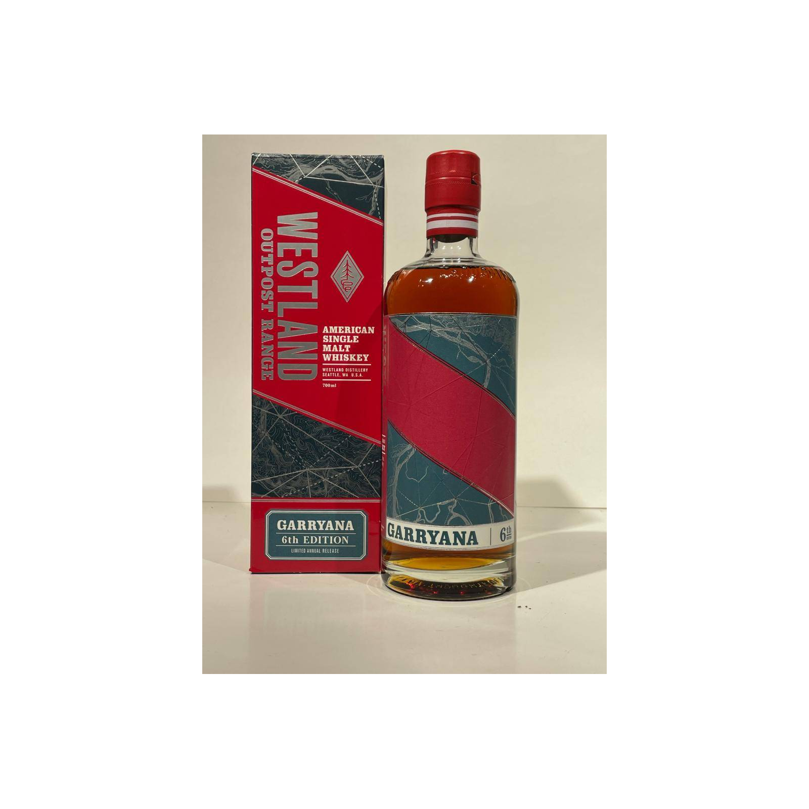 Westland Single Malt Whisky 3