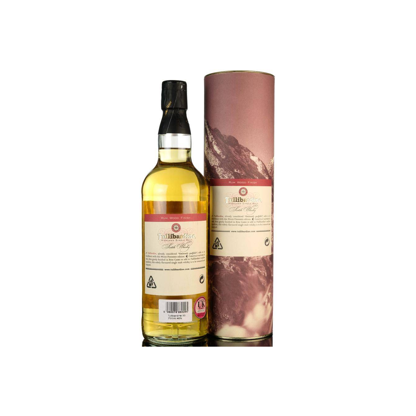 Tullibardine 1993 14 Years Single Malt Whisky