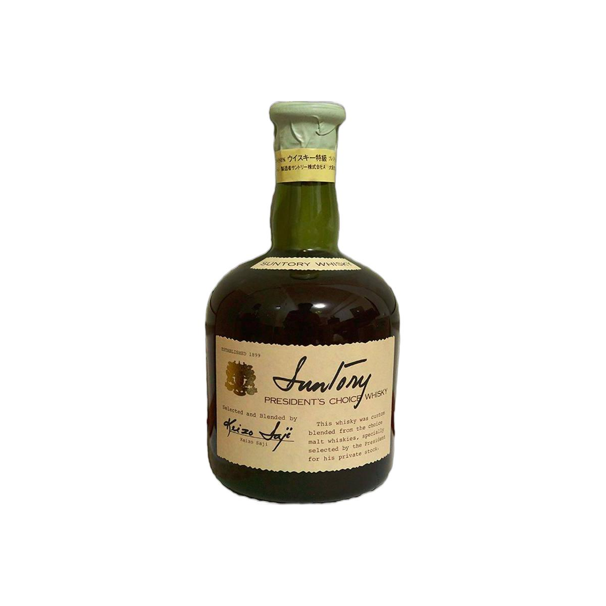 Suntory Blended Malt Whisky
