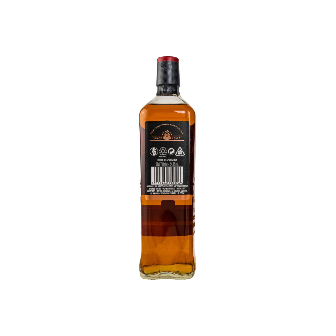 Bushmills 2010 10 Years Single Malt Whisky 2
