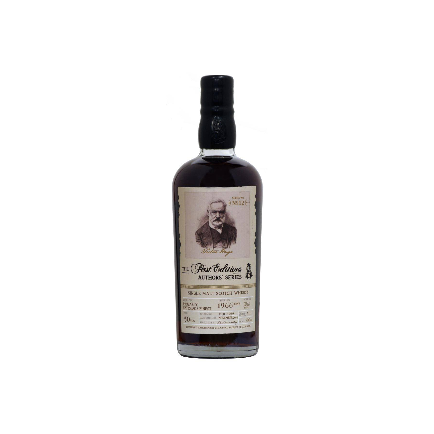 Probably Speyside's Finest 1966 ED