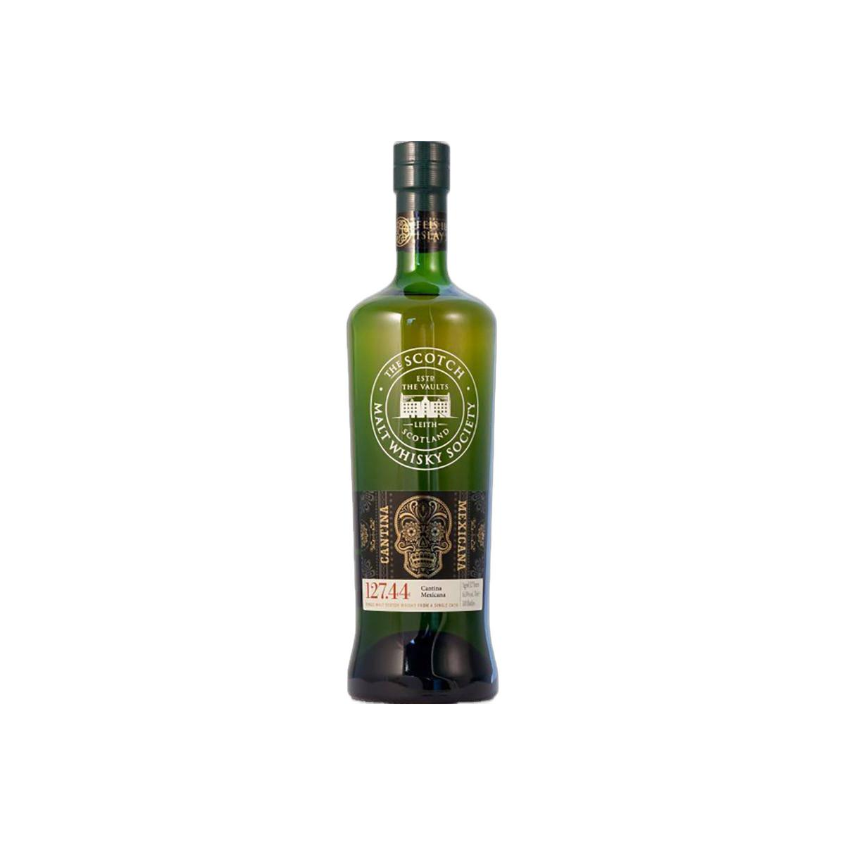 The Scotch Malt Whisky Society 2003 12 Years Single Malt Whisky