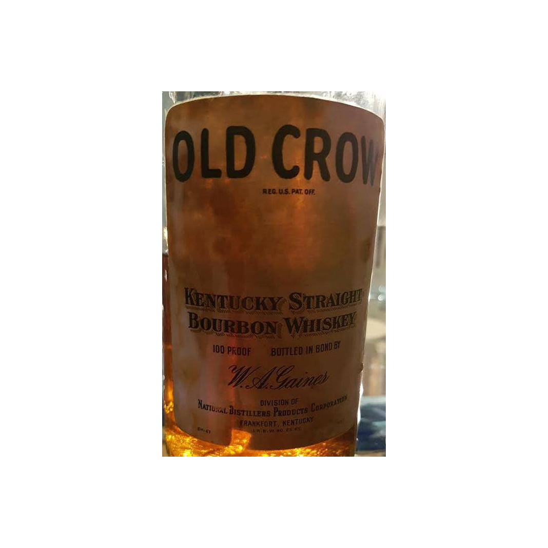 Old Crow 1960