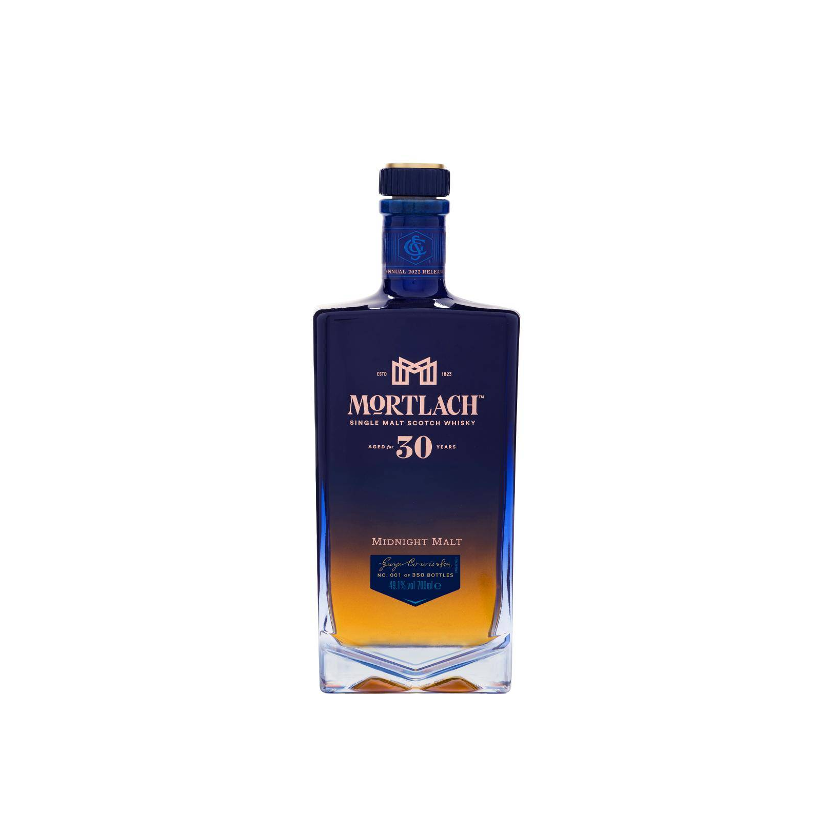 Mortlach 30 Years Single Malt Whisky