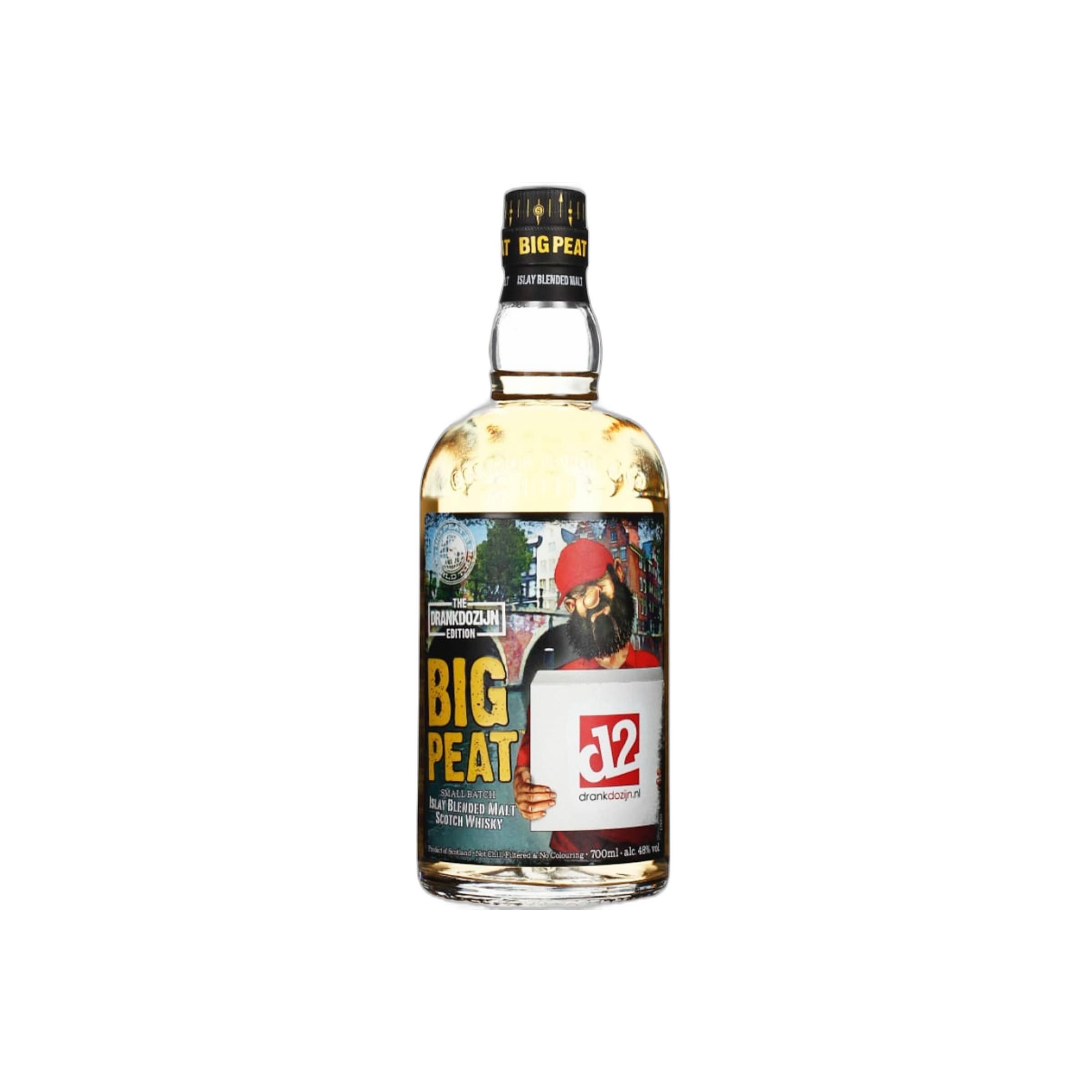 Douglas Laing Blended Malt Whisky