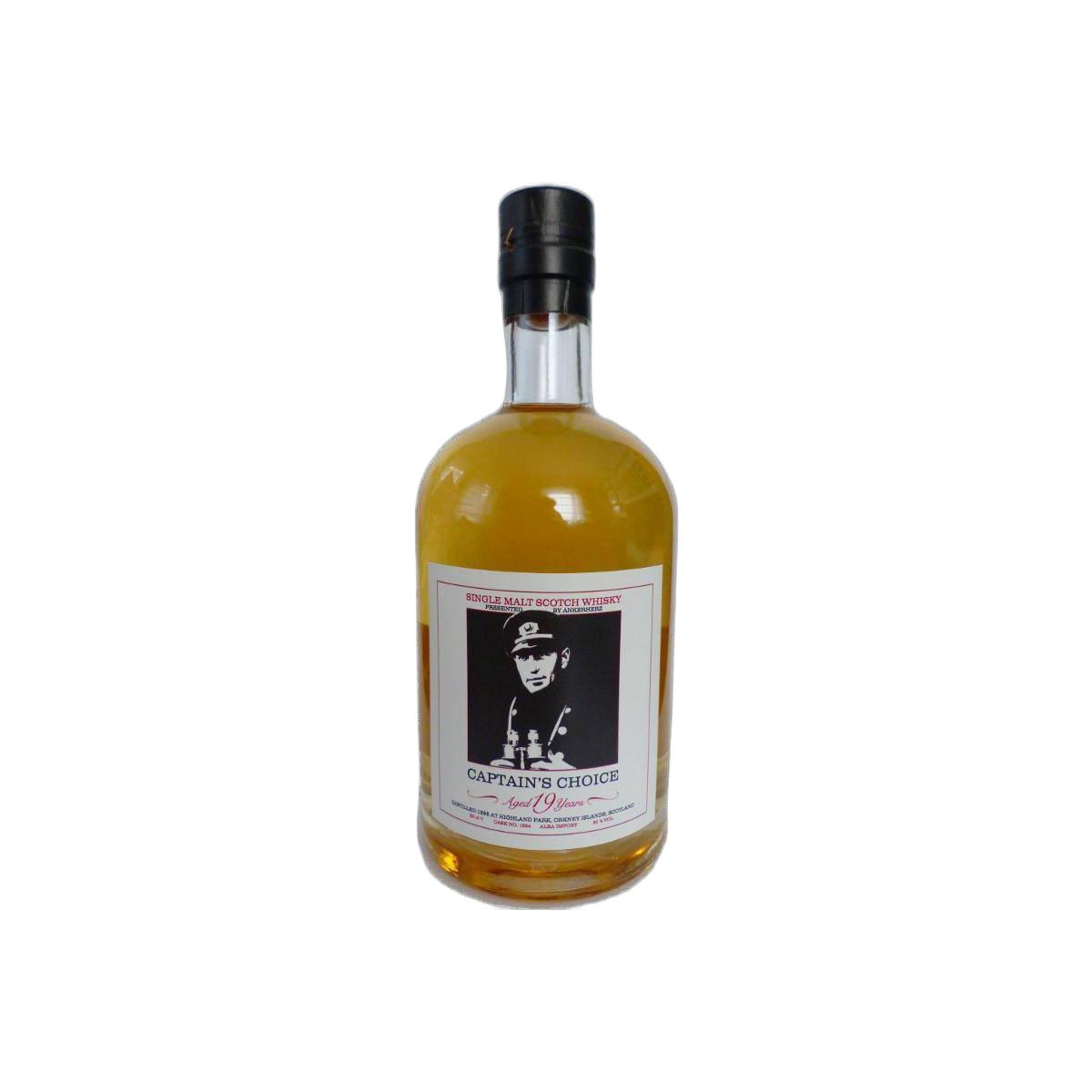 Highland Park 1992 19 Years Single Malt Whisky