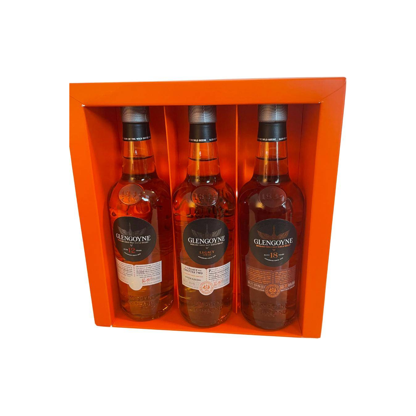 Glengoyne Single Malt Whisky 3