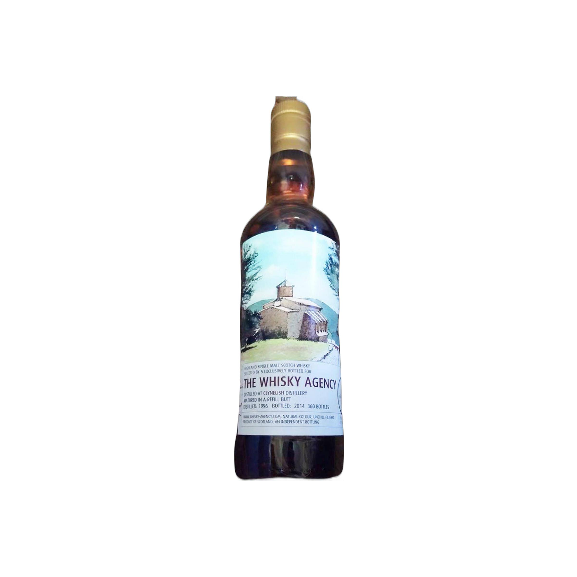 Clynelish 1996 18 Years Single Malt Whisky