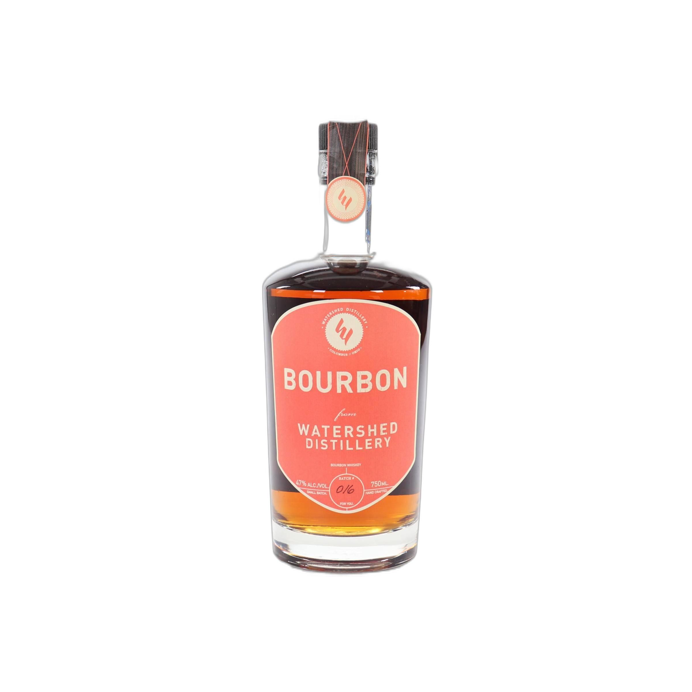 Watershed Bourbon