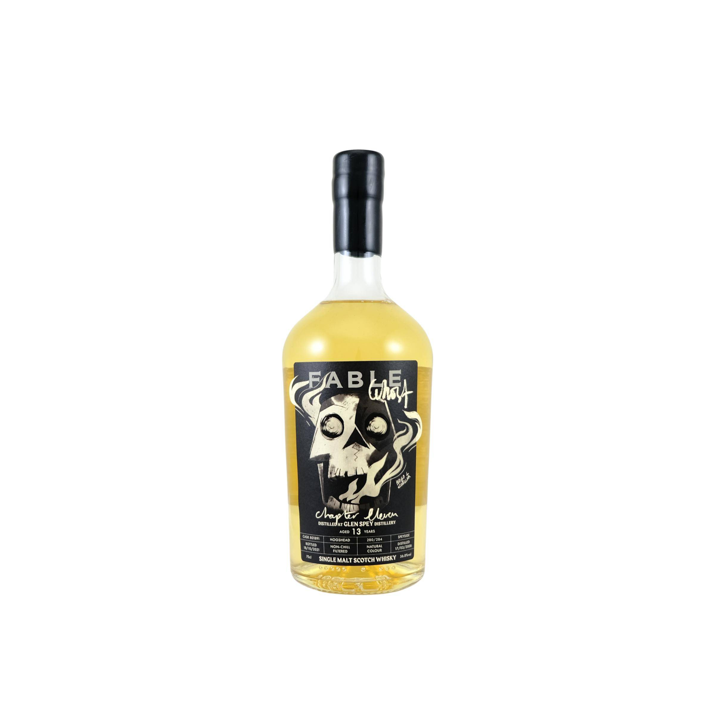 Glen Spey 2008 13 Years Single Malt Whisky