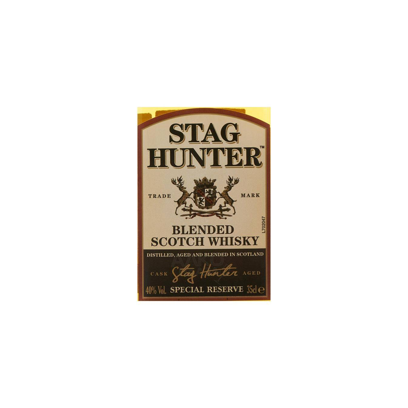 Stag Hunter Blended Scotch Whisky