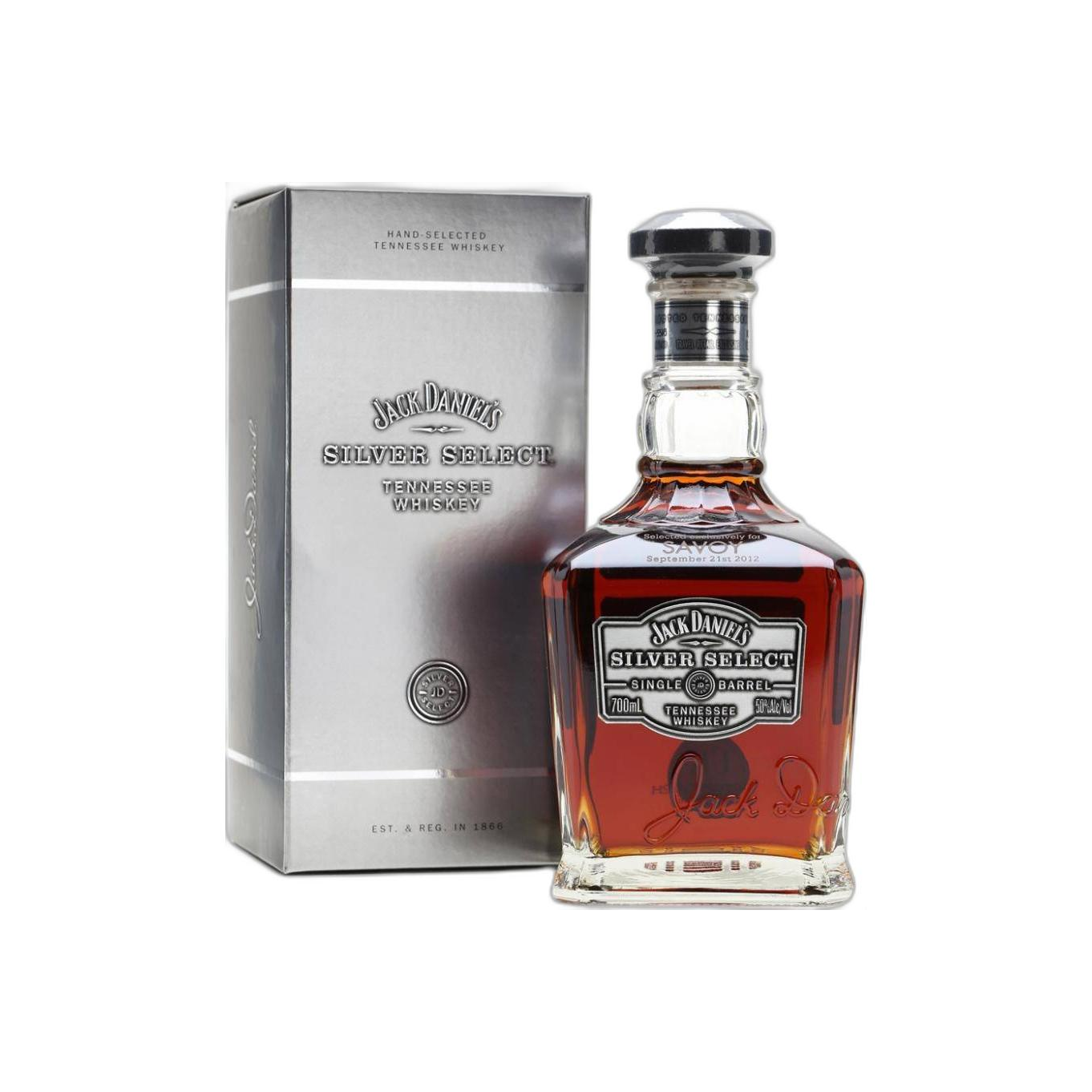 Jack Daniel's Tennessee Whisky 