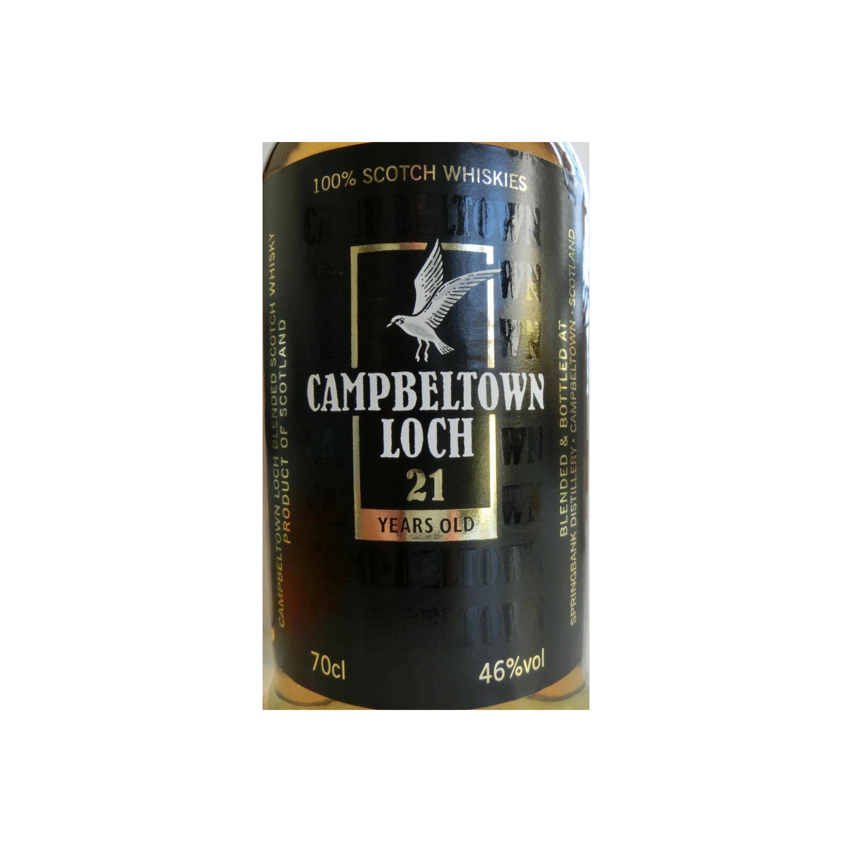 Campbeltown Loch 21-year-old SpD 2