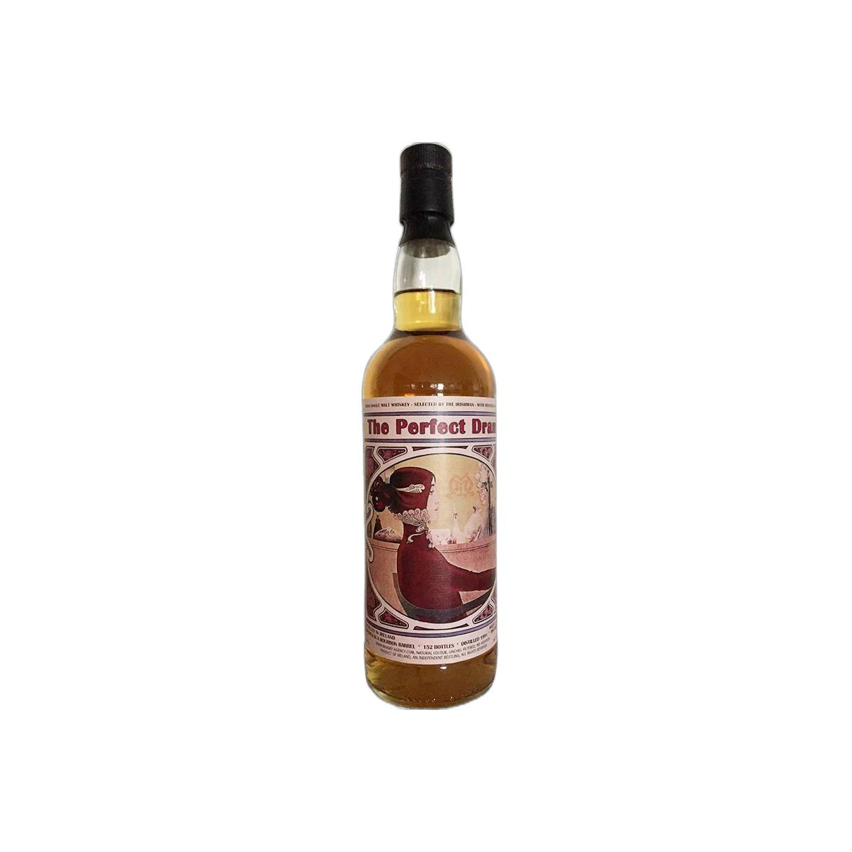 The Whisky Agency 1991 24 Years Single Malt Whisky