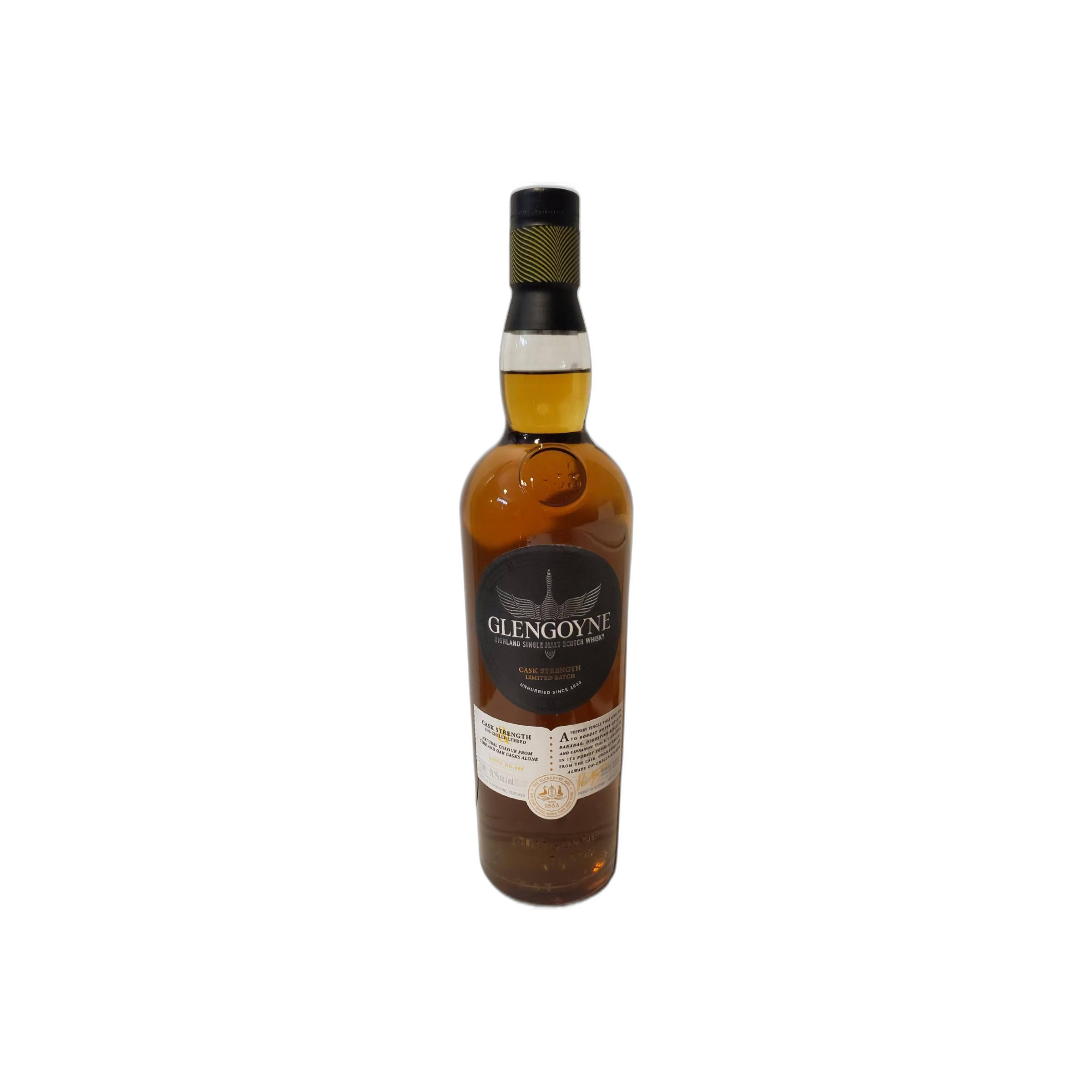 Glengoyne Single Malt Whisky
