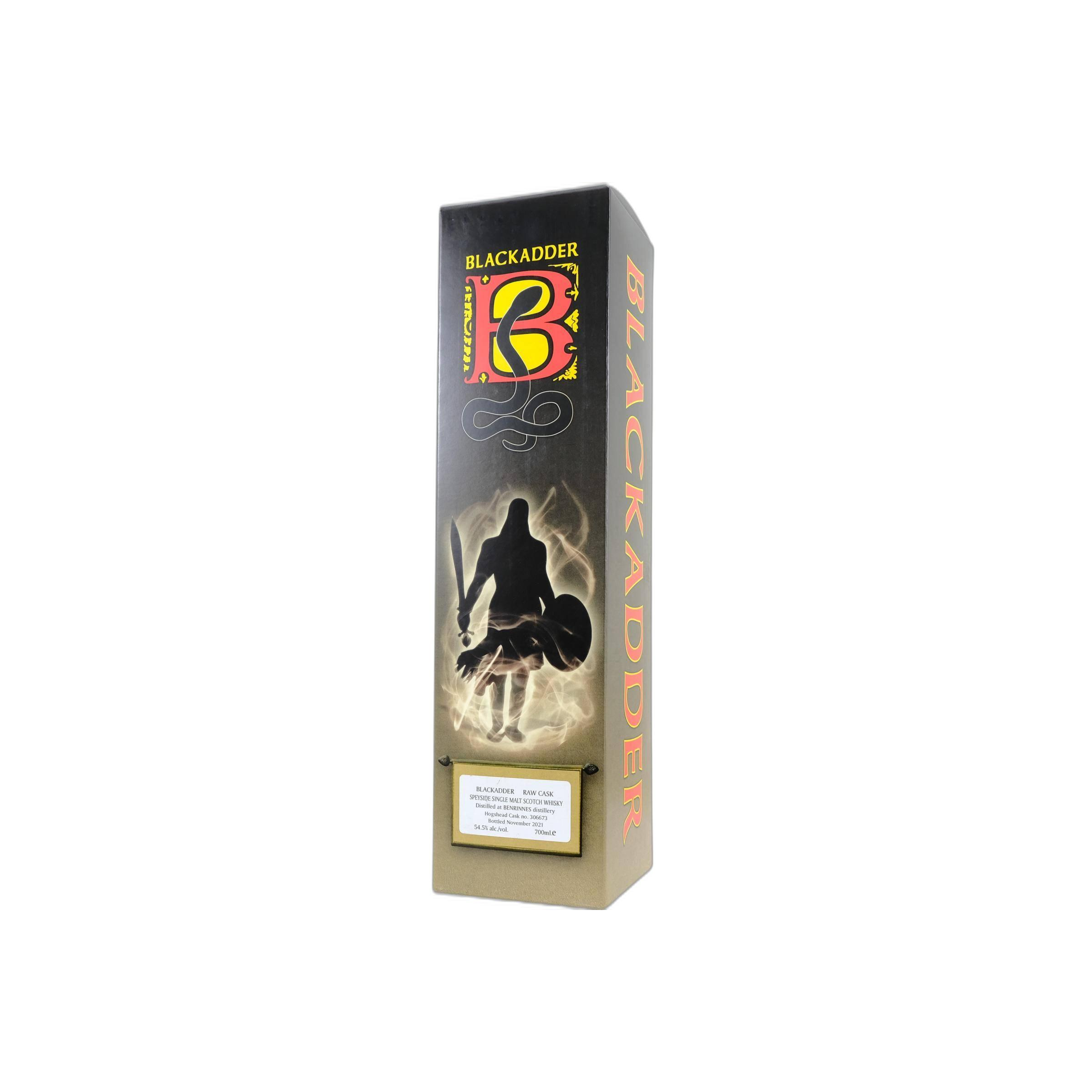 Benrinnes Raw Cask 2010 11 Years Single Malt Whisky 2