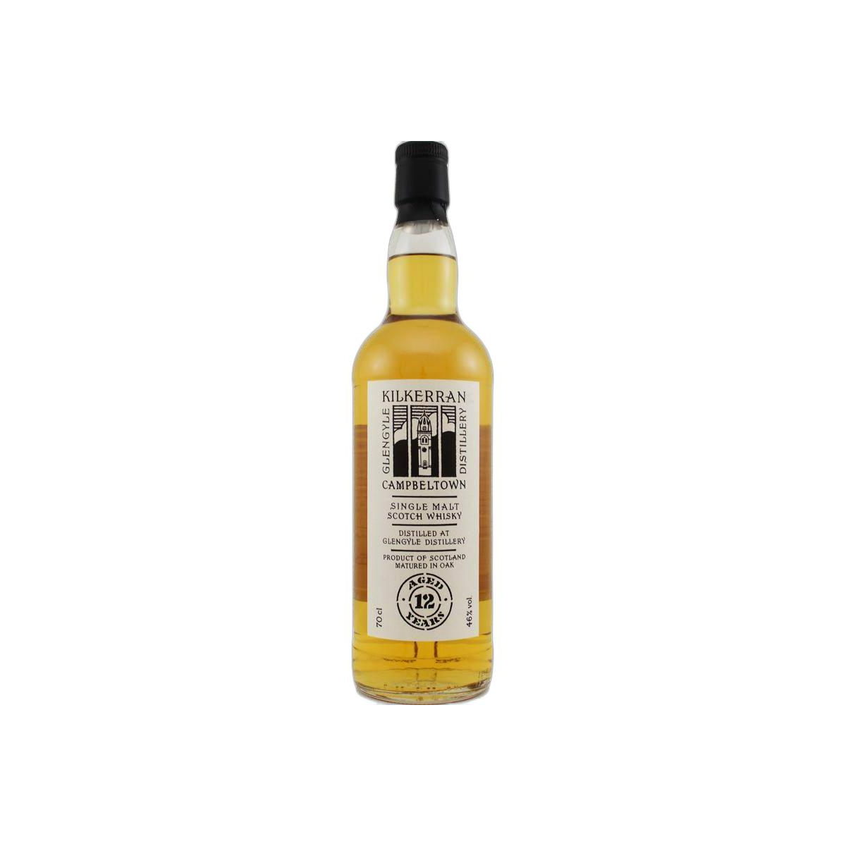 Kilkerran 12 Years Single Malt Whisky