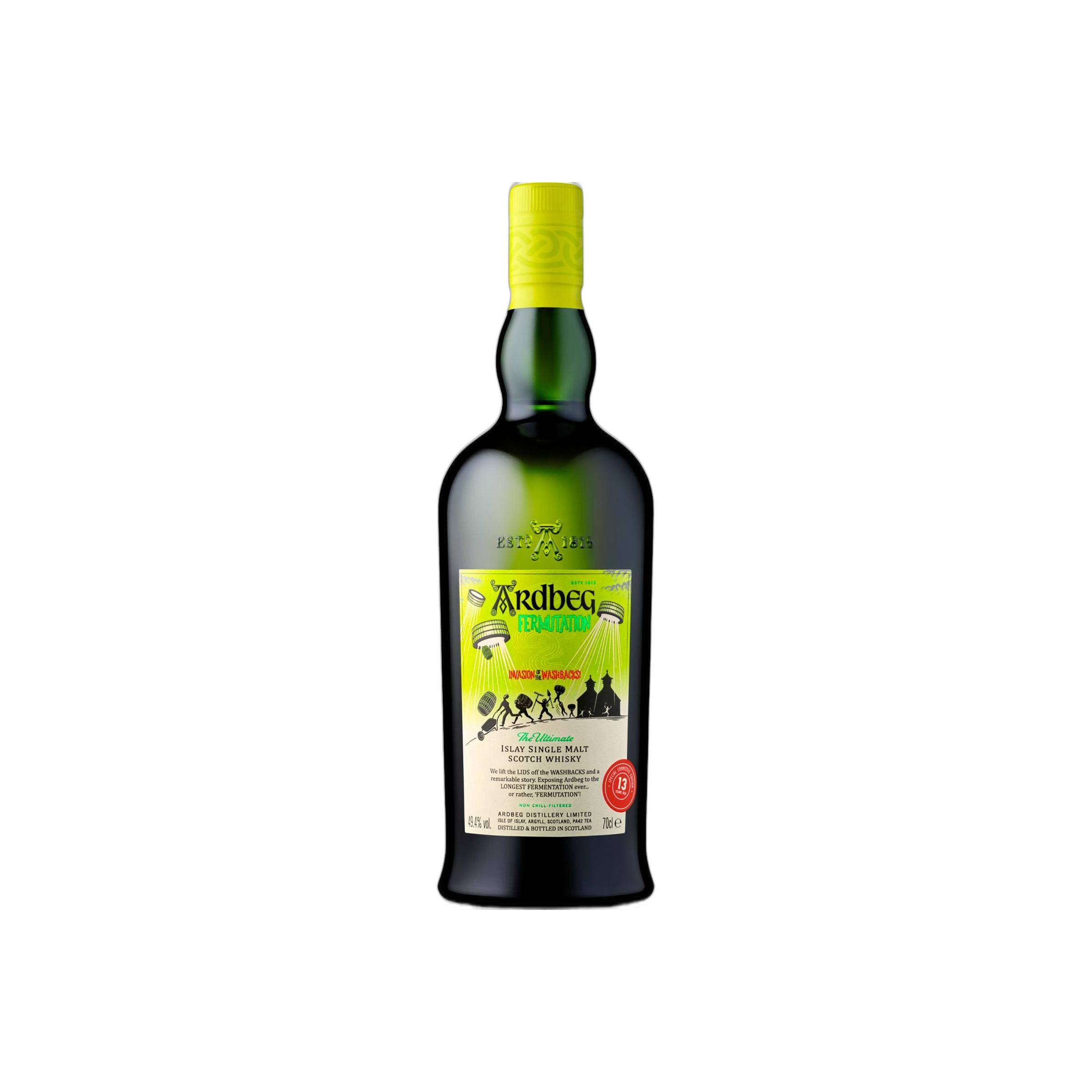 Ardbeg 2007 13 Years Single Malt Whisky 3