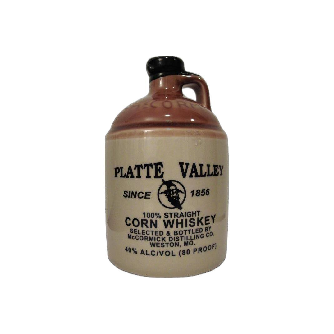 Platte Valley 100% Straight Corn Whiskey 2