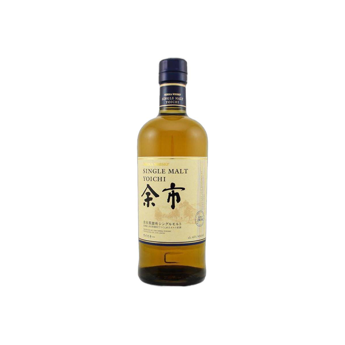Yoichi Single Malt Whisky