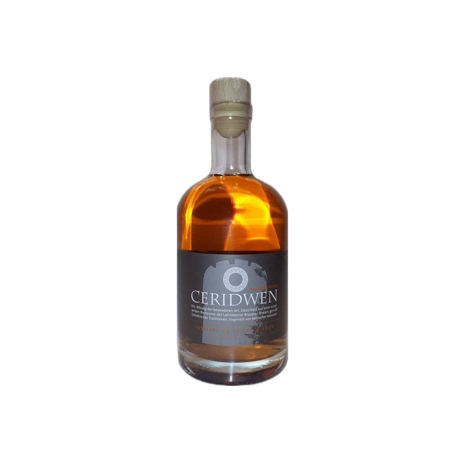 Lahnsteiner Brauerei 2012 Ceridwen