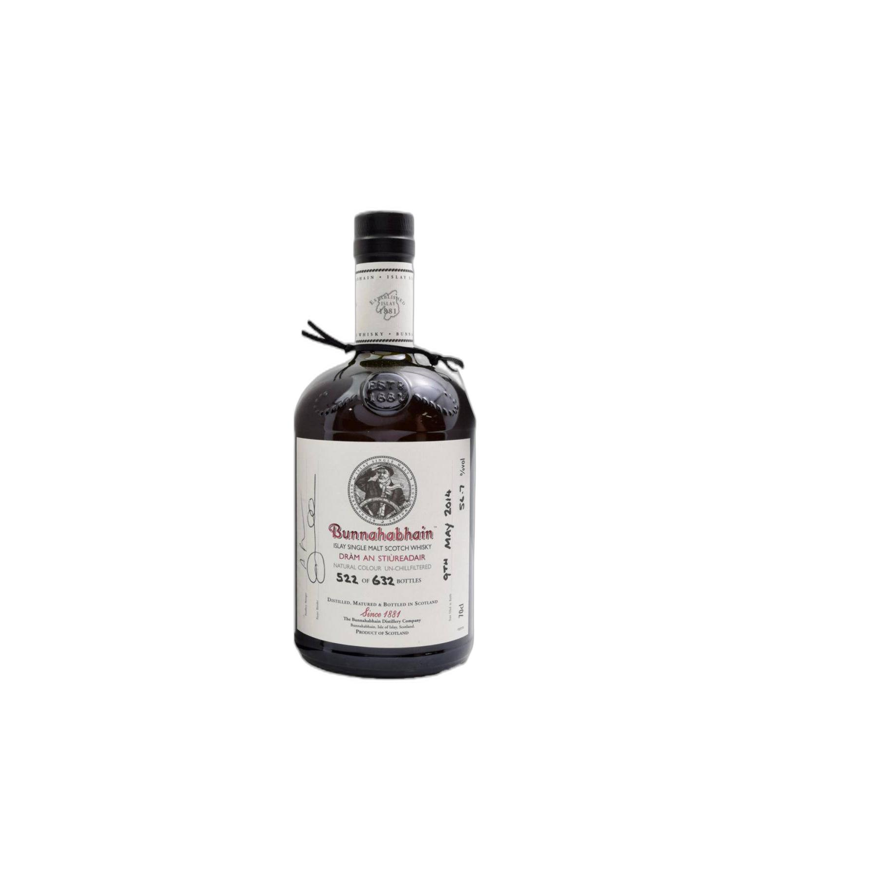 Bunnahabhain 10 Years Single Malt Whisky 3
