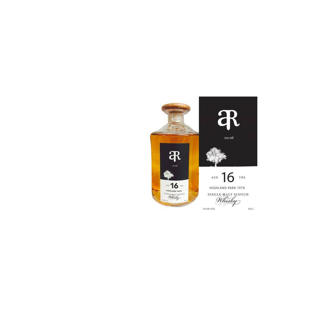 Highland Park 1979 16 Years Single Malt Whisky