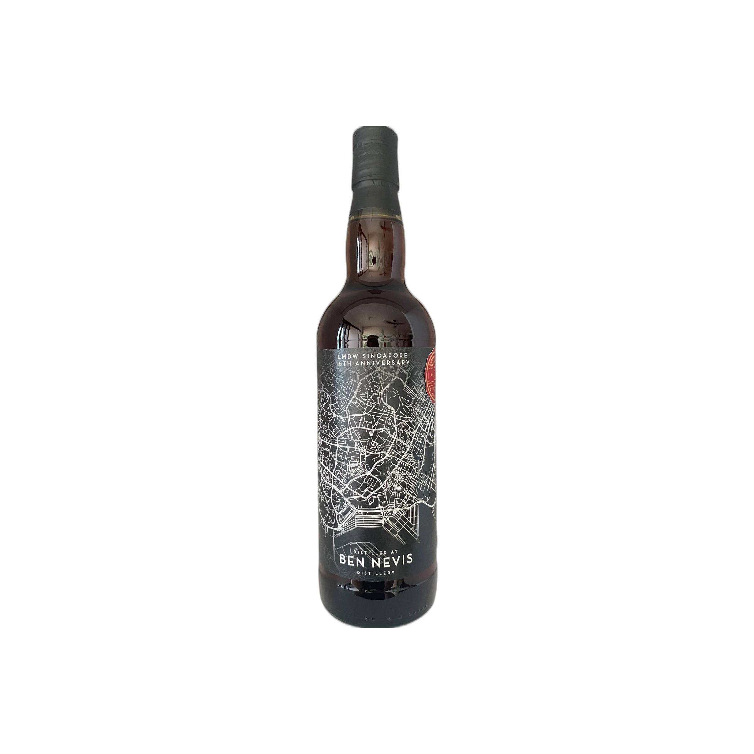 Ben Nevis 2013 Single Malt Whisky