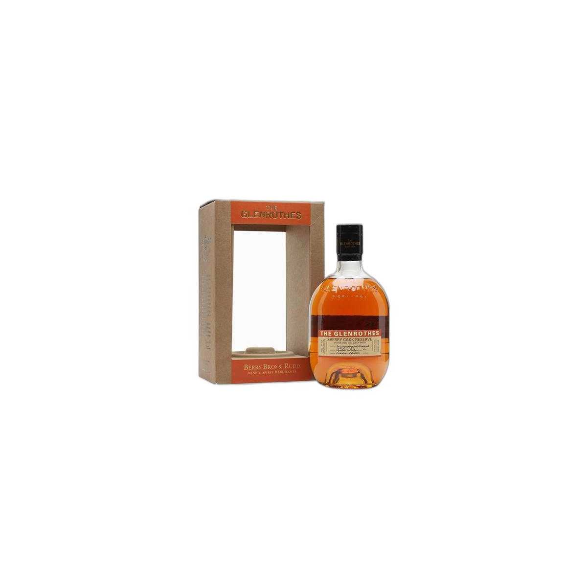 The Glenrothes Single Malt Whisky 3
